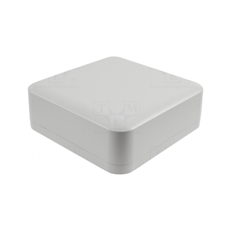 Carcasă Universală ABS Gri Deschis 200x200x70mm | Electronic-mag.ro | Componente Electronice