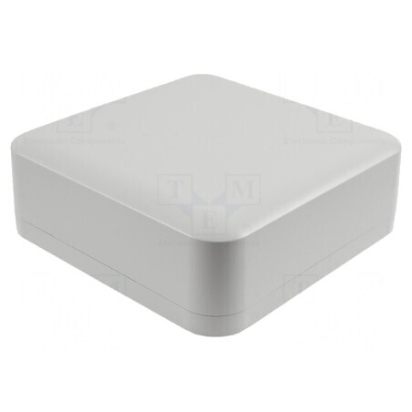 Carcasă Universală ABS Gri Deschis 200x200x70mm | Electronic-mag.ro | Componente Electronice