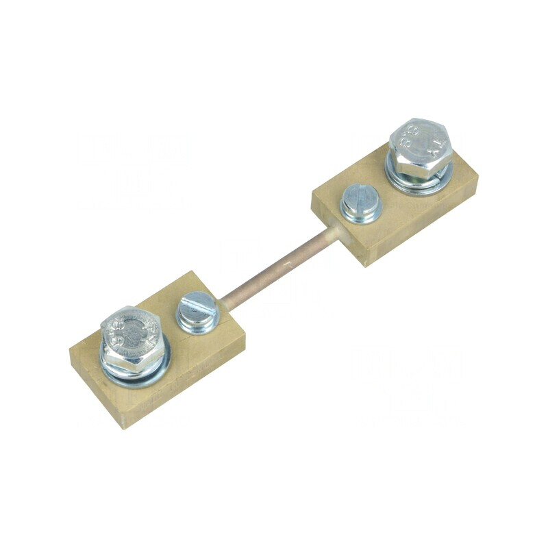 Şunt de Curent 40A 60mV Clasa 0,5 | Electronic-mag.ro | Componente Electronice