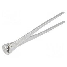 Clești de Armare cu Fațetare 300mm | Electronic-mag.ro | Componente Electronice