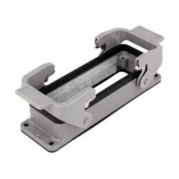 Carcasă pentru conectori HDC Han Hv E 24B IP65 | Electronic-mag.ro | Componente Electronice