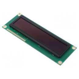 Display OLED Grafic 3.84" 100x16 Albastru 5VDC | Electronic-mag.ro | Componente Electronice