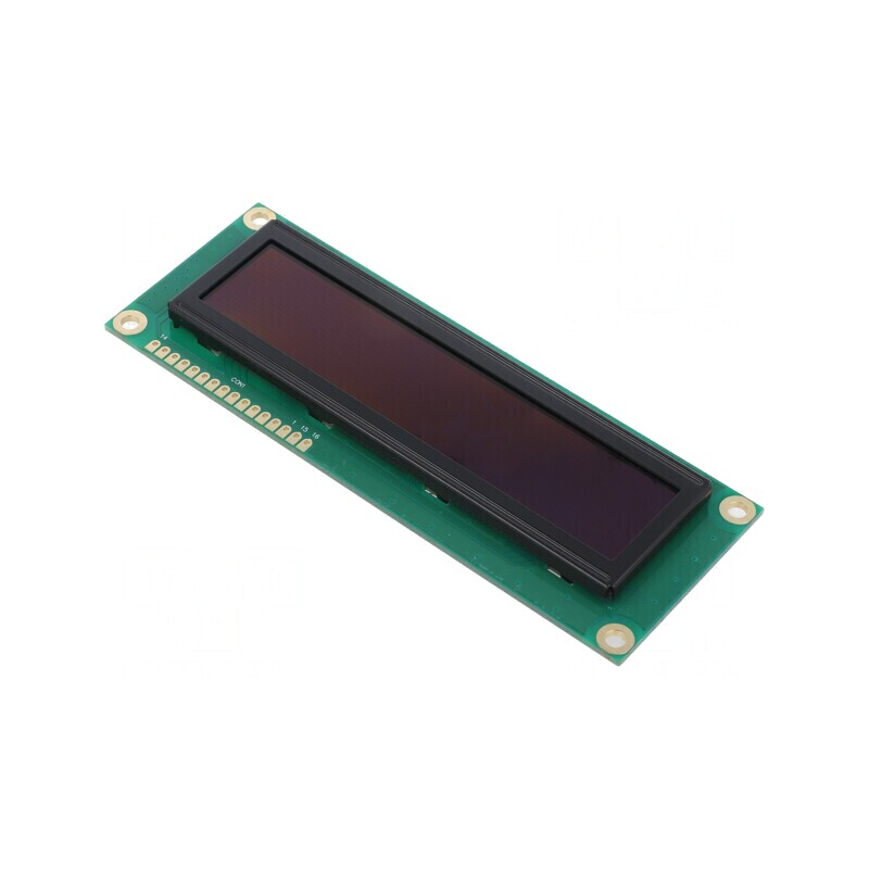 Display OLED Grafic 3.84" 100x16 Albastru 5VDC | Electronic-mag.ro | Componente Electronice