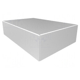 Carcasă Aluminiu 203x305x76mm | Electronic-mag.ro | Componente Electronice