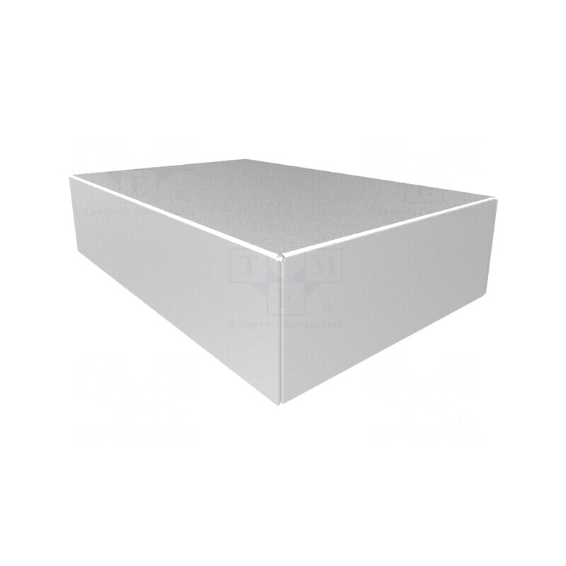 Carcasă Aluminiu 203x305x76mm | Electronic-mag.ro | Componente Electronice