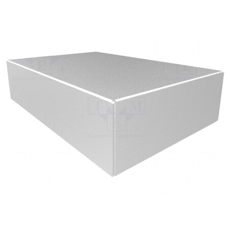 Carcasă Aluminiu 203x305x76mm | Electronic-mag.ro | Componente Electronice