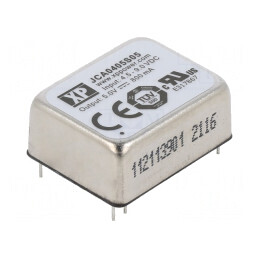 Convertor DC/DC 4W 4,5-9V la 5V 800mA 300kHz JCA0405S05 | Electronic-mag.ro | Componente Electronice