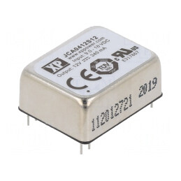 Convertor DC/DC 4W 9-18V la 12V 800mA 300kHz | Electronic-mag.ro | Componente Electronice