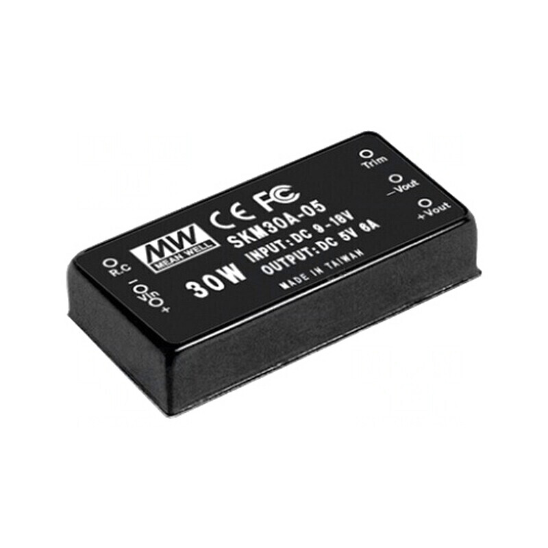 Convertor DC/DC 30W 36-75V la 12V 2.5A | Electronic-mag.ro | Componente Electronice Convertor DC/DC 30W 36-75V la 12V 2.5A | Electronic-mag.ro | Componente Electronice