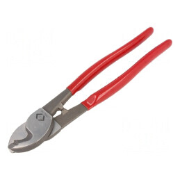 Clești pentru tăiere cu mânere PVC 240mm | Electronic-mag.ro | Componente Electronice