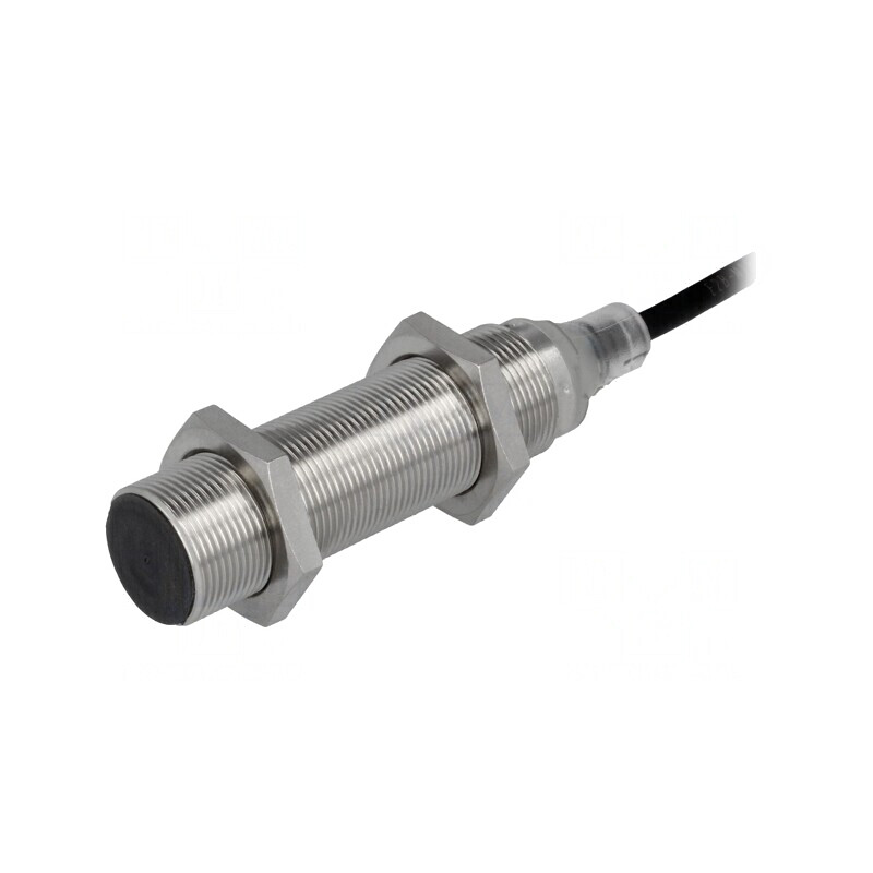 Senzor Inductiv PNP NC 0-5mm 10-30VDC M18 IP67 | Electronic-mag.ro | Componente Electronice Senzor Inductiv PNP NC 0-5mm 10-30VDC M18 IP67 | Electronic-mag.ro | Componente Electronice