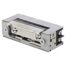 Yală electromagnetică 12-24V AC/DC | Electronic-mag.ro | Componente Electronice