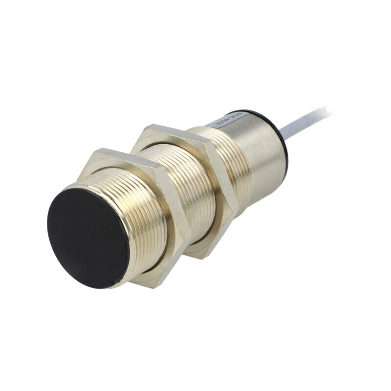 Senzor Inductiv NPN/NO 10mm 30VDC M30 IP67 | Electronic-mag.ro | Componente Electronice Senzor Inductiv NPN/NO 10mm 30VDC M30 IP67 | Electronic-mag.ro | Componente Electronice