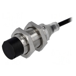 Senzor Inductiv PNP NO 0-10mm M18 10-30VDC IP67 2M | Electronic-mag.ro | Componente Electronice
