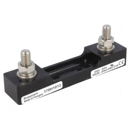 Clemă Siguranțe NH000 200A 660V | Electronic-mag.ro | Componente Electronice