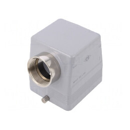 Carcasă pentru Conectori HDC C-TYPE IP66 77.62 MHO 32 L40 | Electronic-mag.ro | Componente Electronice