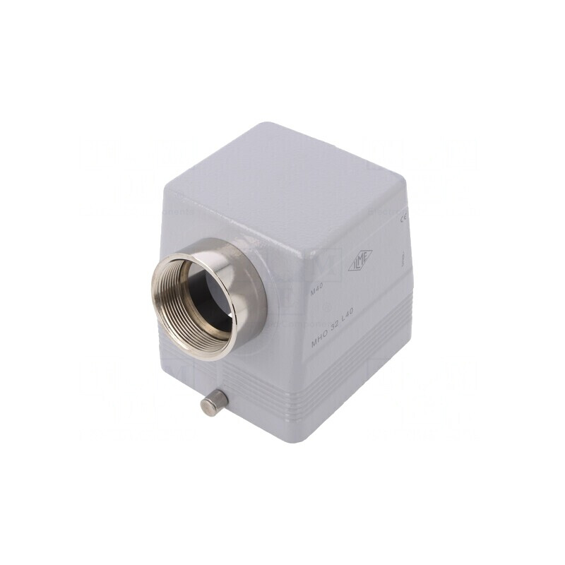 Carcasă pentru Conectori HDC C-TYPE IP66 77.62 MHO 32 L40 | Electronic-mag.ro | Componente Electronice