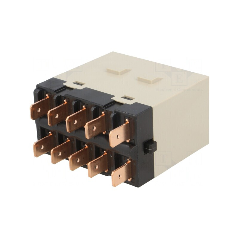 Releu electromagnetic 3PST-NO SPST-NC 230VAC 25A | Electronic-mag.ro | Componente Electronice Releu electromagnetic 3PST-NO SPST-NC 230VAC 25A | Electronic-mag.ro | Componente Electronice