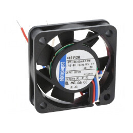 Ventilator axial DC 12V 40x40x10mm | Electronic-mag.ro | Componente Electronice
