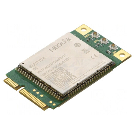 Modul LTE Mini PCIe 150Mbps Down 50Mbps Up | Electronic-mag.ro | Componente Electronice
