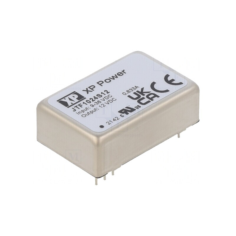Convertor DC/DC 10W 9-36V la 12V 833mA | Electronic-mag.ro | Componente Electronice