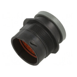 Conector Circular HDP20 Tată Soclu Mufă PIN 31 1,35-2,69mm | Electronic-mag.ro | Componente Electronice