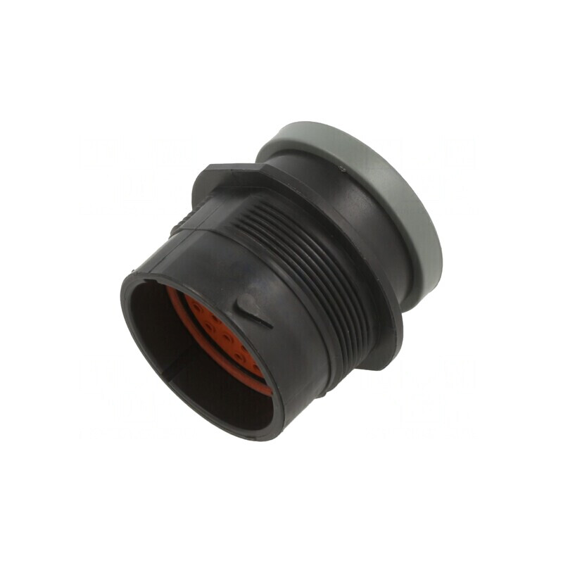Conector Circular HDP20 Tată Soclu Mufă PIN 31 1,35-2,69mm | Electronic-mag.ro | Componente Electronice