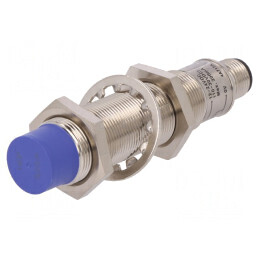 Senzor Inductiv PNP NO M18 IP67 10-30VDC 0-14mm | Electronic-mag.ro | Componente Electronice