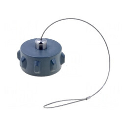 Capac Protecție Filet Interior EXPlora IP68 | Electronic-mag.ro | Componente Electronice