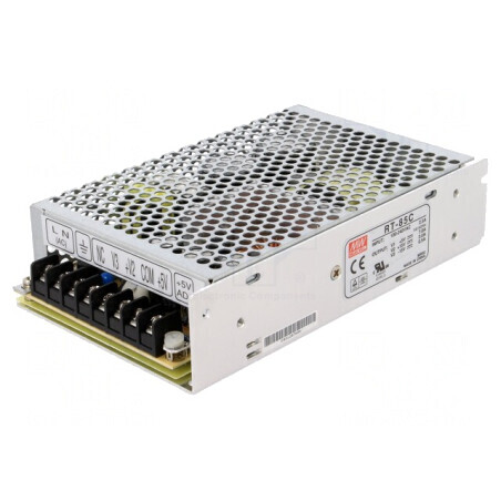 Alimentator Pulsatoriu Modular 87.5W 5VDC | Electronic-mag.ro | Componente Electronice