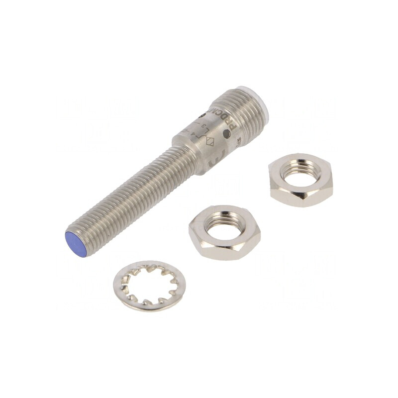 Senzor Inductiv M8 NO 0-2mm 10-30VDC IP67 | Electronic-mag.ro | Componente Electronice Senzor Inductiv M8 NO 0-2mm 10-30VDC IP67 | Electronic-mag.ro | Componente Electronice