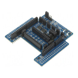 Placă expansiune senzori I2C HTS221 LSM6DSO | Electronic-mag.ro | Componente Electronice