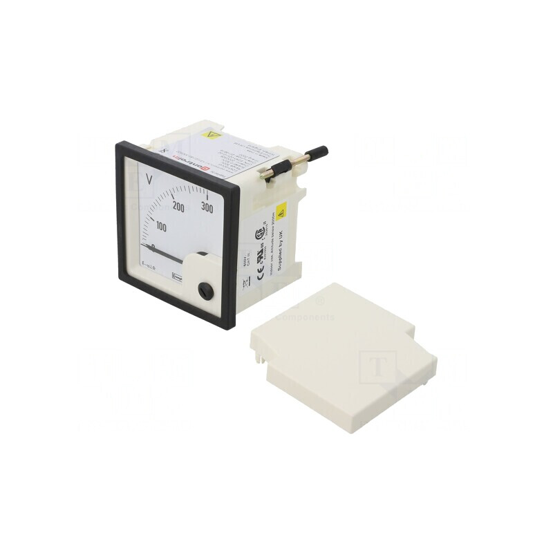 Voltmetru Digital Panou 0-300V True RMS 50-60Hz | Electronic-mag.ro | Componente Electronice