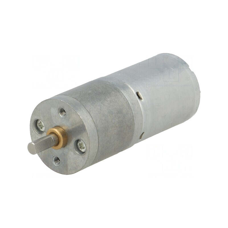 Motor DC cu transmisie LP 12V 1,1A Ax crestătură D 378:1 25DX58L | Electronic-mag.ro | Componente Electronice Motor DC cu transmisie LP 12V 1,1A Ax crestătură D 378:1 25DX58L | Electronic-mag.ro | Componente Electronice