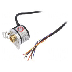 Encoder Incremental 5VDC 2500imp/rotație E40H12-2500-6-L-5 | Electronic-mag.ro | Componente Electronice