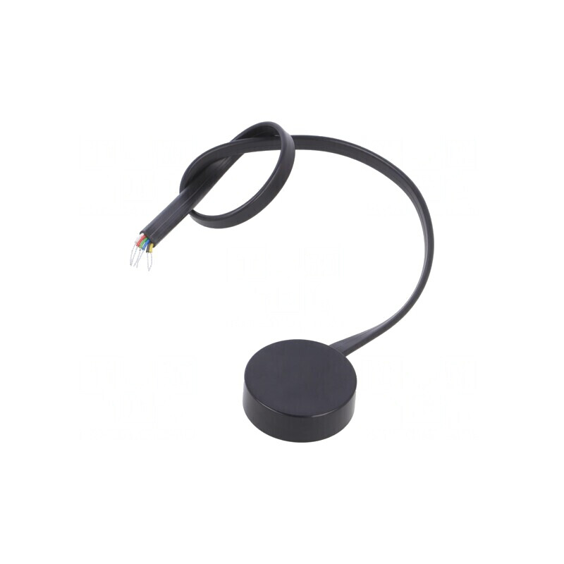Cititor RFID 12V cu Buzer și LED Indicator | Electronic-mag.ro | Componente Electronice