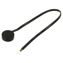 Cititor RFID 24V cu Buzer și LED Indicator | Electronic-mag.ro | Componente Electronice