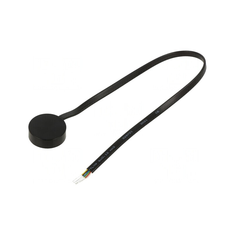 Cititor RFID 24V cu Buzer și LED Indicator | Electronic-mag.ro | Componente Electronice
