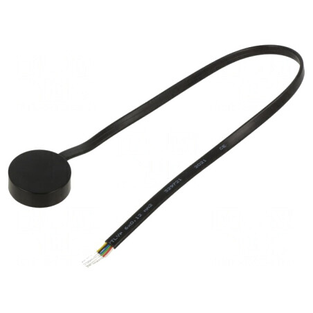 Cititor RFID 24V cu Buzer și LED Indicator | Electronic-mag.ro | Componente Electronice