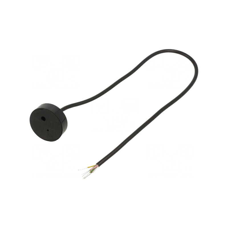 Cititor RFID 24V cu Buzer și LED Indicator | Electronic-mag.ro | Componente Electronice