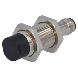 Senzor Inductiv PNP NO 16mm 30VDC M18 IP67 200mA | Electronic-mag.ro | Componente Electronice