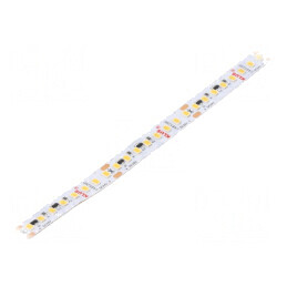 Bandă LED Alb Cald 24V 4,8W/m | Electronic-mag.ro | Componente Electronice