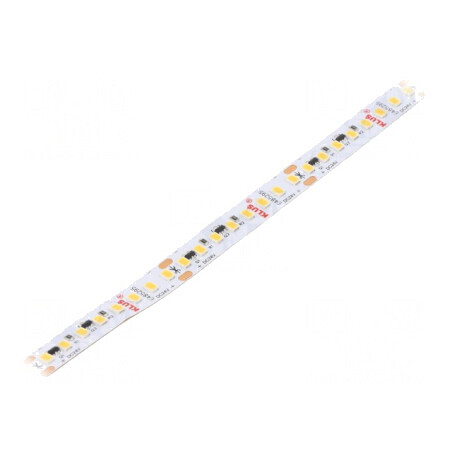 Bandă LED Alb Cald 24V 4,8W/m | Electronic-mag.ro | Componente Electronice