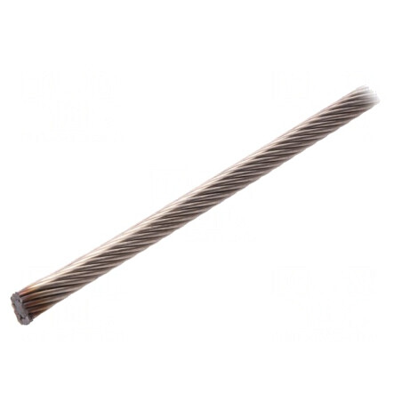 Lanţ Oţel Rezistent la Acizi A4 6mm x 10m | Electronic-mag.ro | Componente Electronice