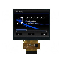 Afișaj TFT 3,5 inch LED 320x240 | Electronic-mag.ro | Componente Electronice