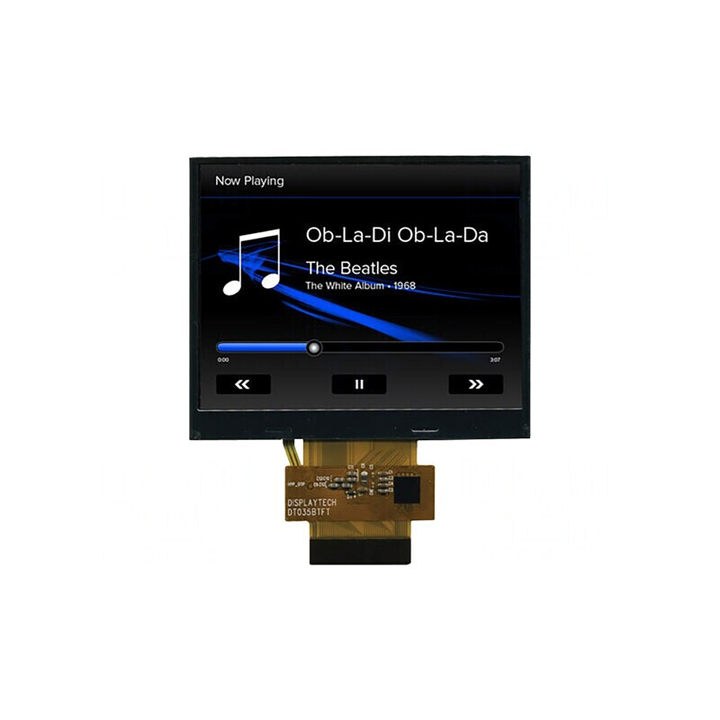 Afișaj TFT 3,5 inch LED 320x240 | Electronic-mag.ro | Componente Electronice