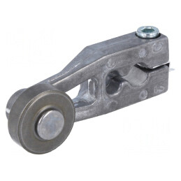 Cap de Propulsie Manetă cu Rolă Metalică 19mm | Electronic-mag.ro | Componente Electronice