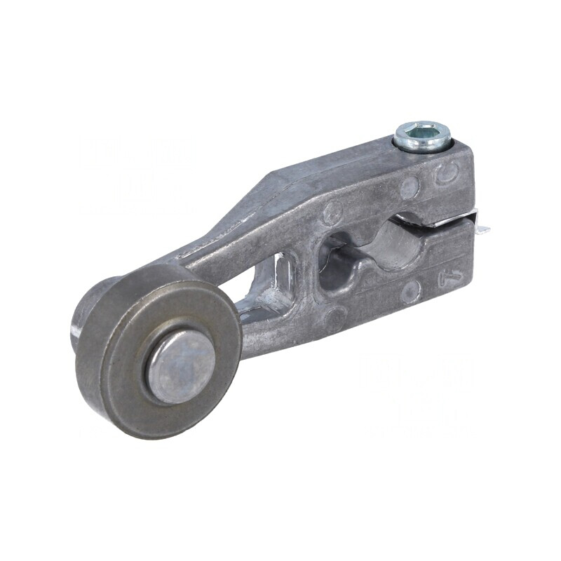 Cap de Propulsie Manetă cu Rolă Metalică 19mm | Electronic-mag.ro | Componente Electronice