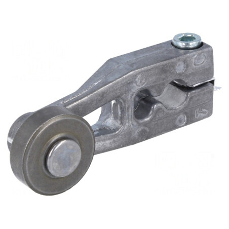 Cap de Propulsie Manetă cu Rolă Metalică 19mm | Electronic-mag.ro | Componente Electronice