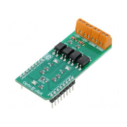 Click Board Convertor UART 1-Wire | Electronic-mag.ro | Componente Electronice